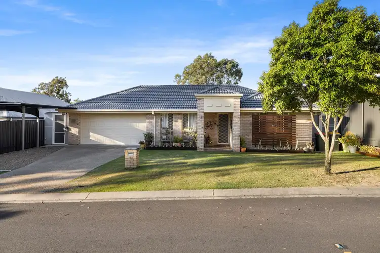 Main view of Homely house listing, 38 Harrison Crescent, Forest Lake QLD 4078