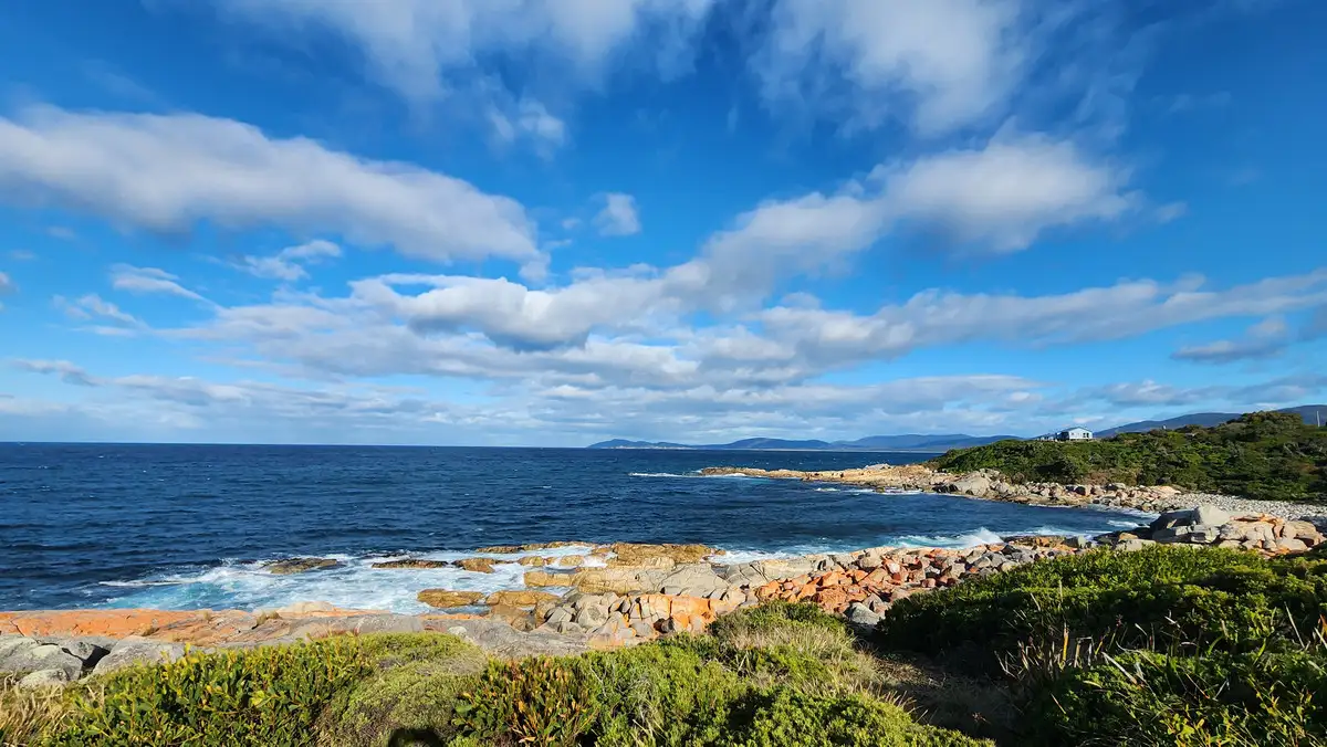 Main view of Homely land listing, 14 Maclean Road, Seymour TAS 7215