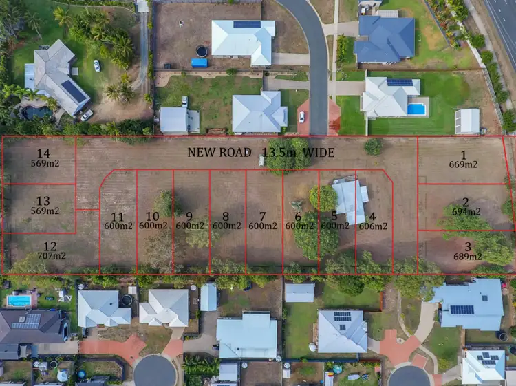 22 Midras Place, Shoal Point QLD 4750