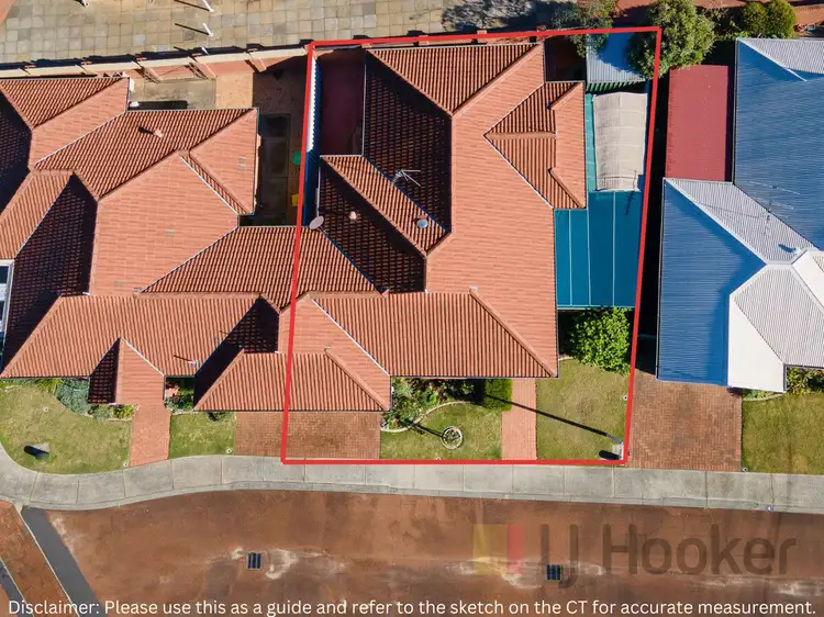 Second view of Homely unit listing, Unit 2/10 Mardo Avenue, Australind WA 6233