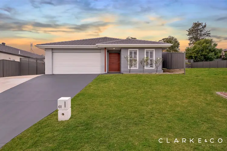 61 Tournament Street, Rutherford NSW 2320