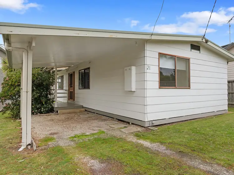 Main view of Homely house listing, 21 Ocean Reach, Cape Woolamai VIC 3925