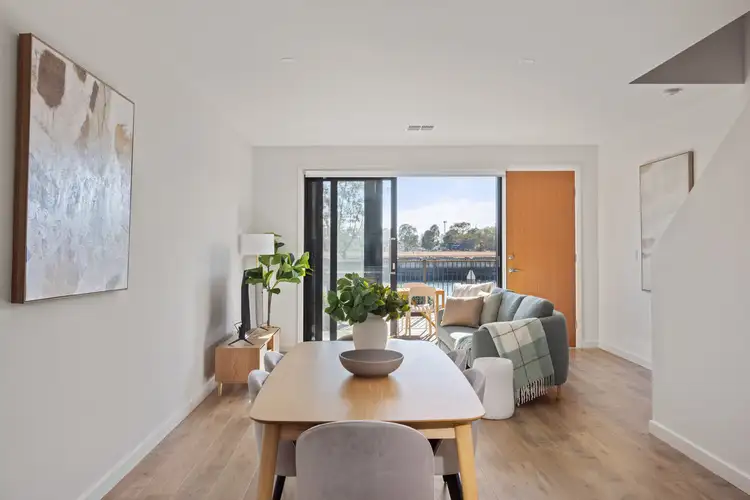 Second view of Homely townhouse listing, 38 Rockhampton Lane, Port Adelaide SA 5015
