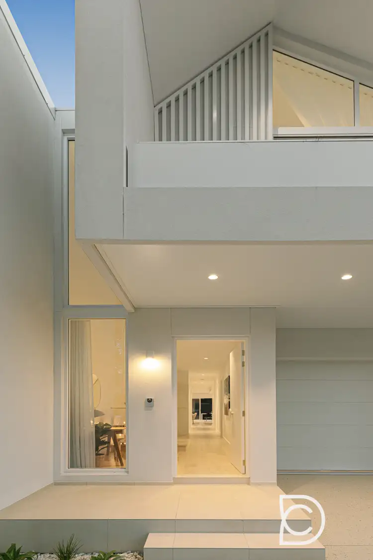 Second view of Homely semi-detached listing, 10A John Street, Concord NSW 2137