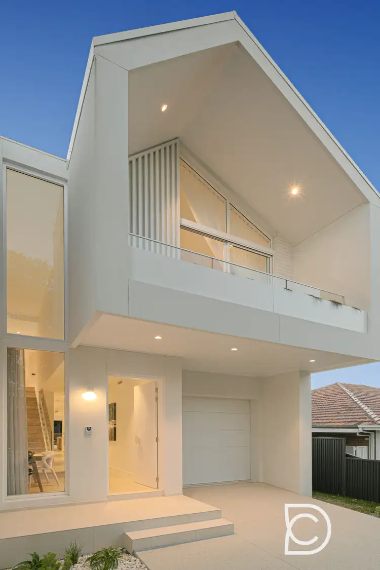 Third view of Homely semi-detached listing, 10A John Street, Concord NSW 2137