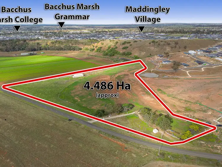 Seventh view of Homely land listing, LOT 1, 233 Werribee Vale Road, Maddingley VIC 3340
