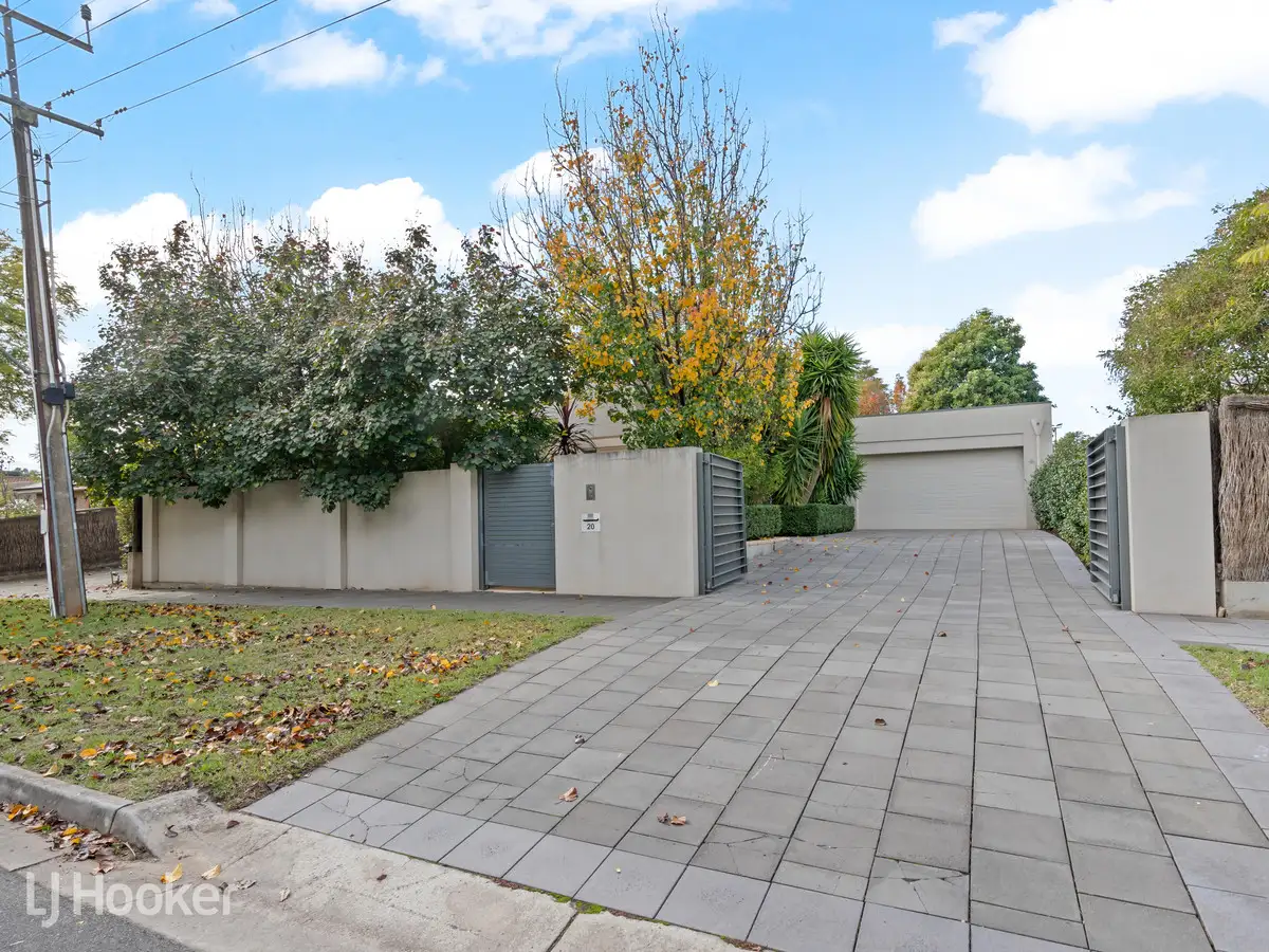 Main view of Homely house listing, 20 Peroomba Avenue, Kensington Gardens SA 5068