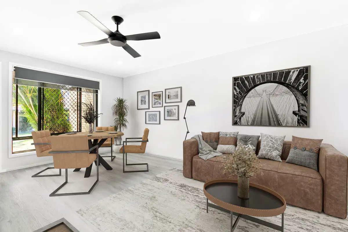 Main view of Homely unit listing, 2/11-19 Urraween Road, Urraween QLD 4655