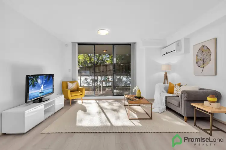 Main view of Homely apartment listing, 88/15 Young Road, Carlingford NSW 2118