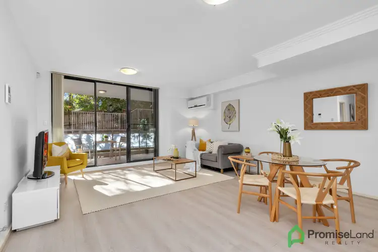 Third view of Homely apartment listing, 88/15 Young Road, Carlingford NSW 2118