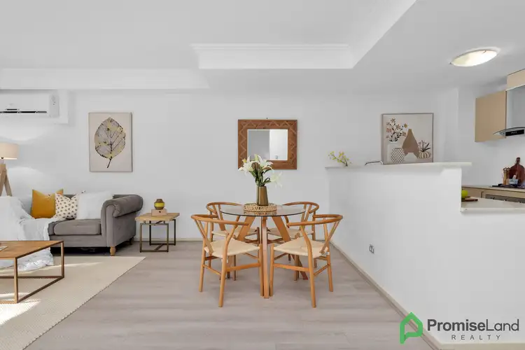 Fifth view of Homely apartment listing, 88/15 Young Road, Carlingford NSW 2118