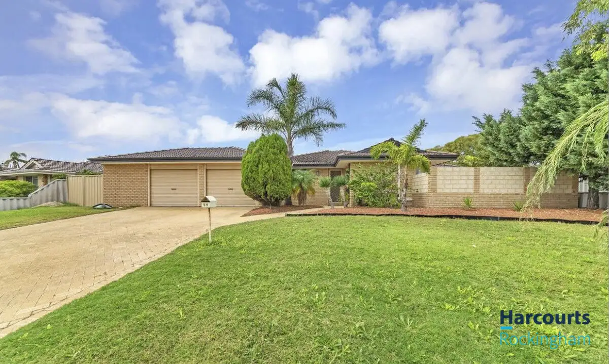 Main view of Homely house listing, 59 The Avenue, Warnbro WA 6169