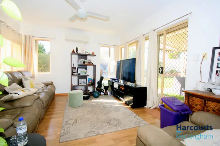 Second view of Homely house listing, 59 The Avenue, Warnbro WA 6169