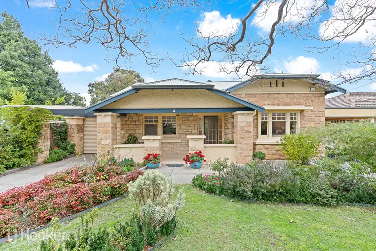 4 Bakewell Street, Tusmore SA 5065