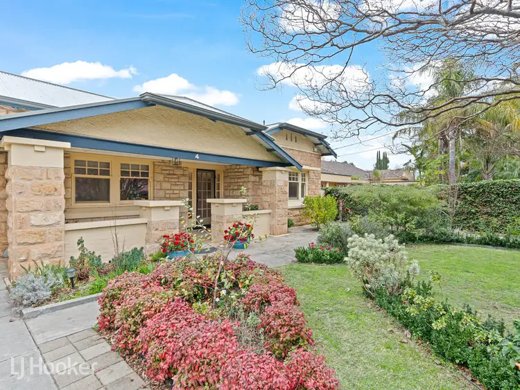 Second view of Homely house listing, 4 Bakewell Street, Tusmore SA 5065