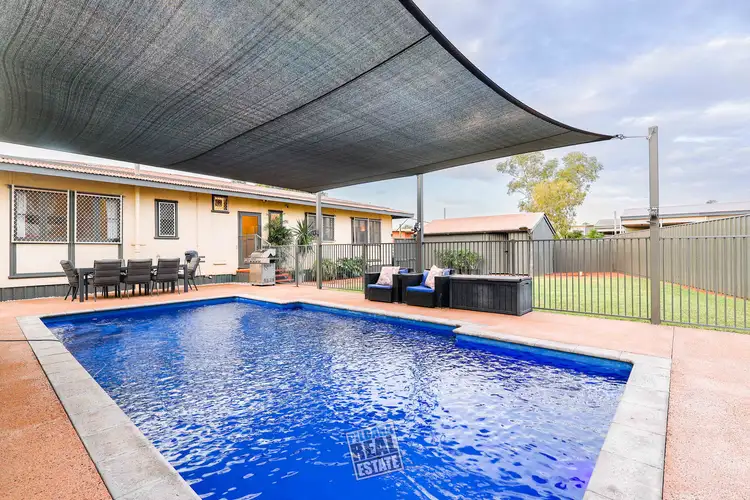 Second view of Homely house listing, 57 Richardson Way, Bulgarra WA 6714