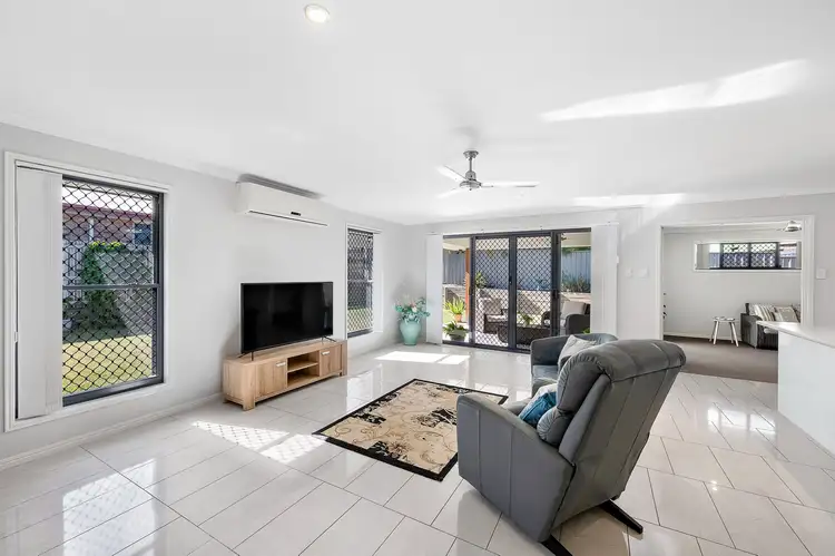 Fourth view of Homely house listing, 47 Bauhinia Street, Boyne Island QLD 4680