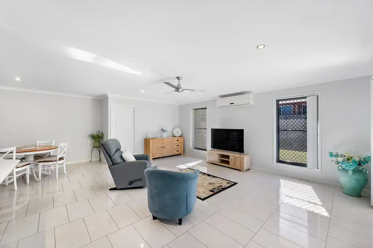 Fifth view of Homely house listing, 47 Bauhinia Street, Boyne Island QLD 4680