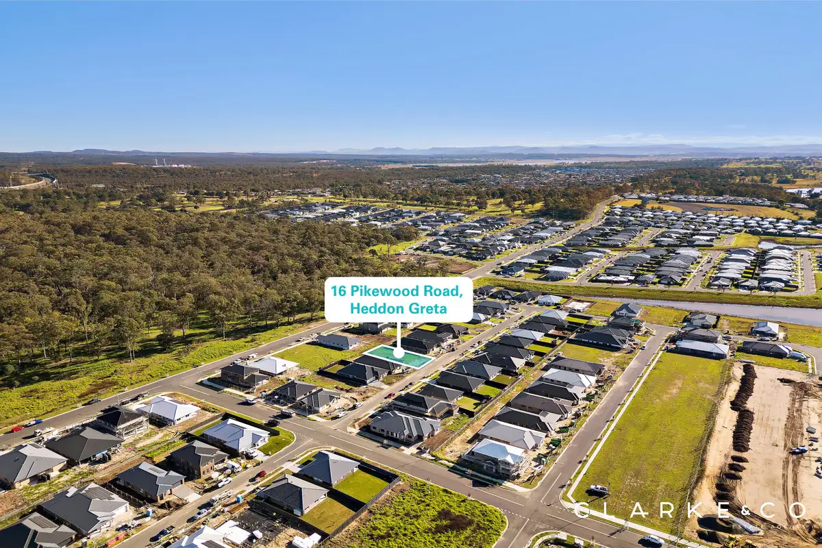 Main view of Homely land listing, 16 Pikewood Road, Heddon Greta NSW 2321