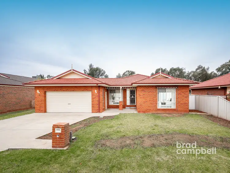 Main view of Homely house listing, 3 Locksley Court, Shepparton VIC 3630