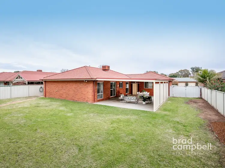 Sixth view of Homely house listing, 3 Locksley Court, Shepparton VIC 3630