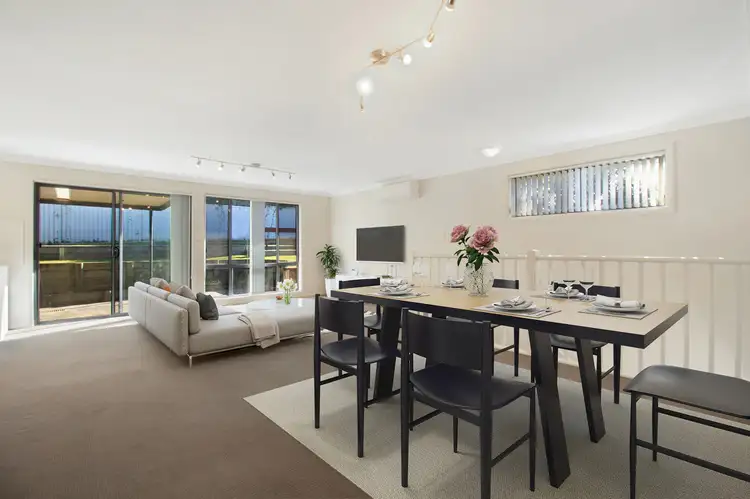 Fifth view of Homely townhouse listing, 7/15 Hingston Close, Lake Heights NSW 2502