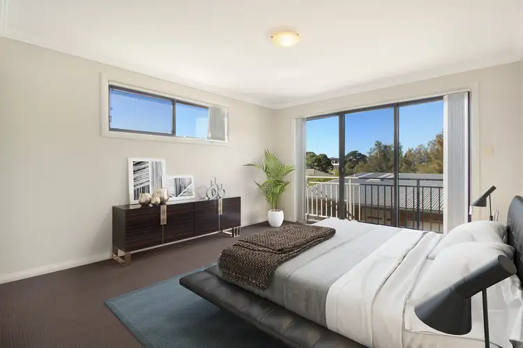 Sixth view of Homely townhouse listing, 7/15 Hingston Close, Lake Heights NSW 2502