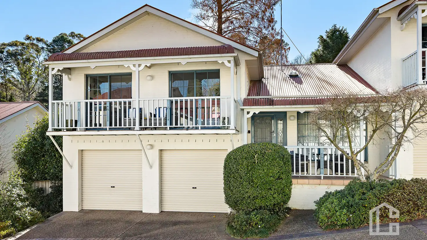 Main view of Homely townhouse listing, 3/9-11 Wascoe Street, Leura NSW 2780