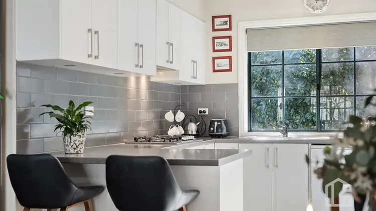 Second view of Homely townhouse listing, 3/9-11 Wascoe Street, Leura NSW 2780