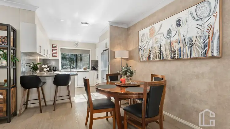 Fourth view of Homely townhouse listing, 3/9-11 Wascoe Street, Leura NSW 2780