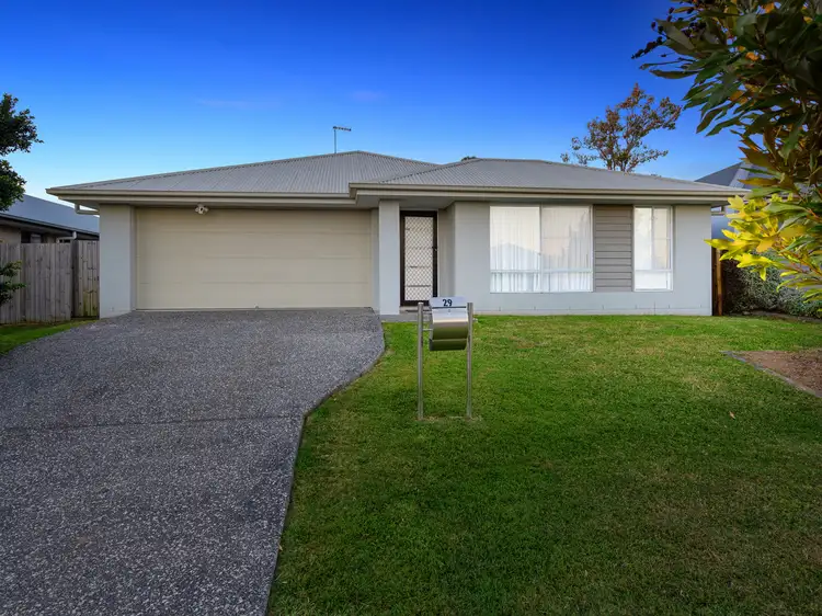 29 Mackellar Way, Walloon QLD 4306
