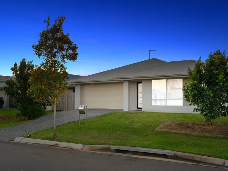 Second view of Homely house listing, 29 Mackellar Way, Walloon QLD 4306