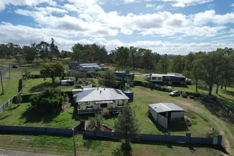 Second view of Homely house listing, 8 Long Drive, Monto QLD 4630