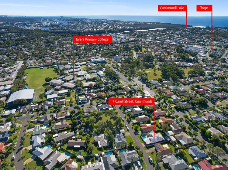 7 Carell Street, Currimundi QLD 4551