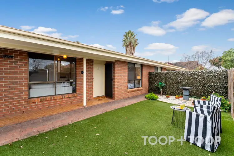 Main view of Homely unit listing, 3/10 Brooke Street, Broadview SA 5083