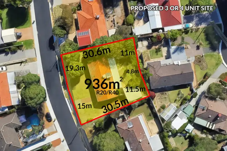 Main view of Homely house listing, 26 Dallas Crescent, Wanneroo WA 6065