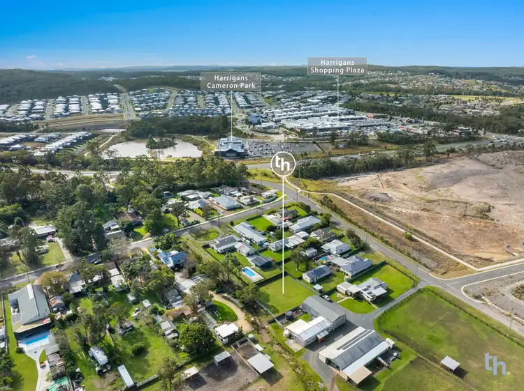 Main view of Homely land listing, 4A Seaham Street, Holmesville NSW 2286
