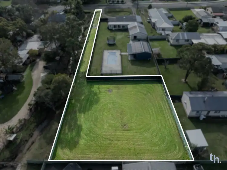 Third view of Homely land listing, 4A Seaham Street, Holmesville NSW 2286