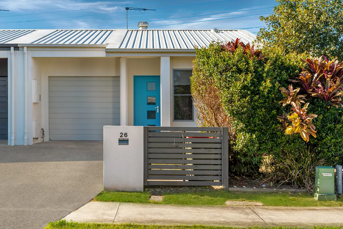 Main view of Homely house listing, 26 Rowley Street, Strathpine QLD 4500