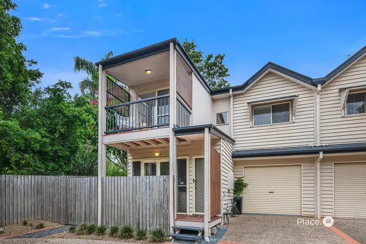 Main view of Homely townhouse listing, 428 Bennetts Road, Norman Park QLD 4170