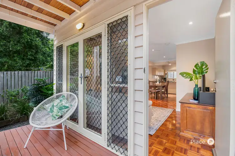 Second view of Homely townhouse listing, 428 Bennetts Road, Norman Park QLD 4170