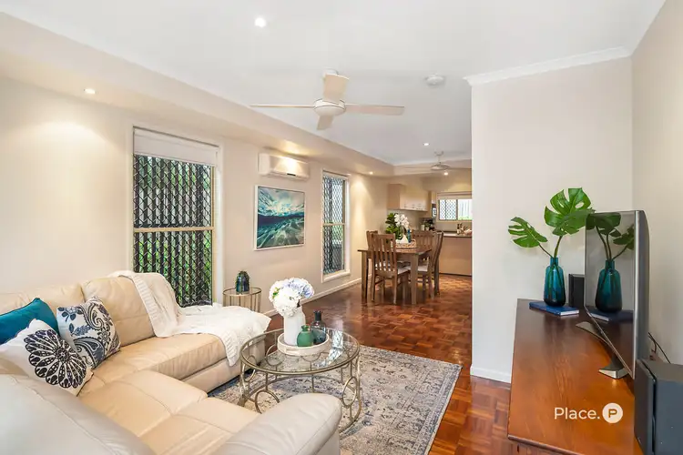 Third view of Homely townhouse listing, 428 Bennetts Road, Norman Park QLD 4170