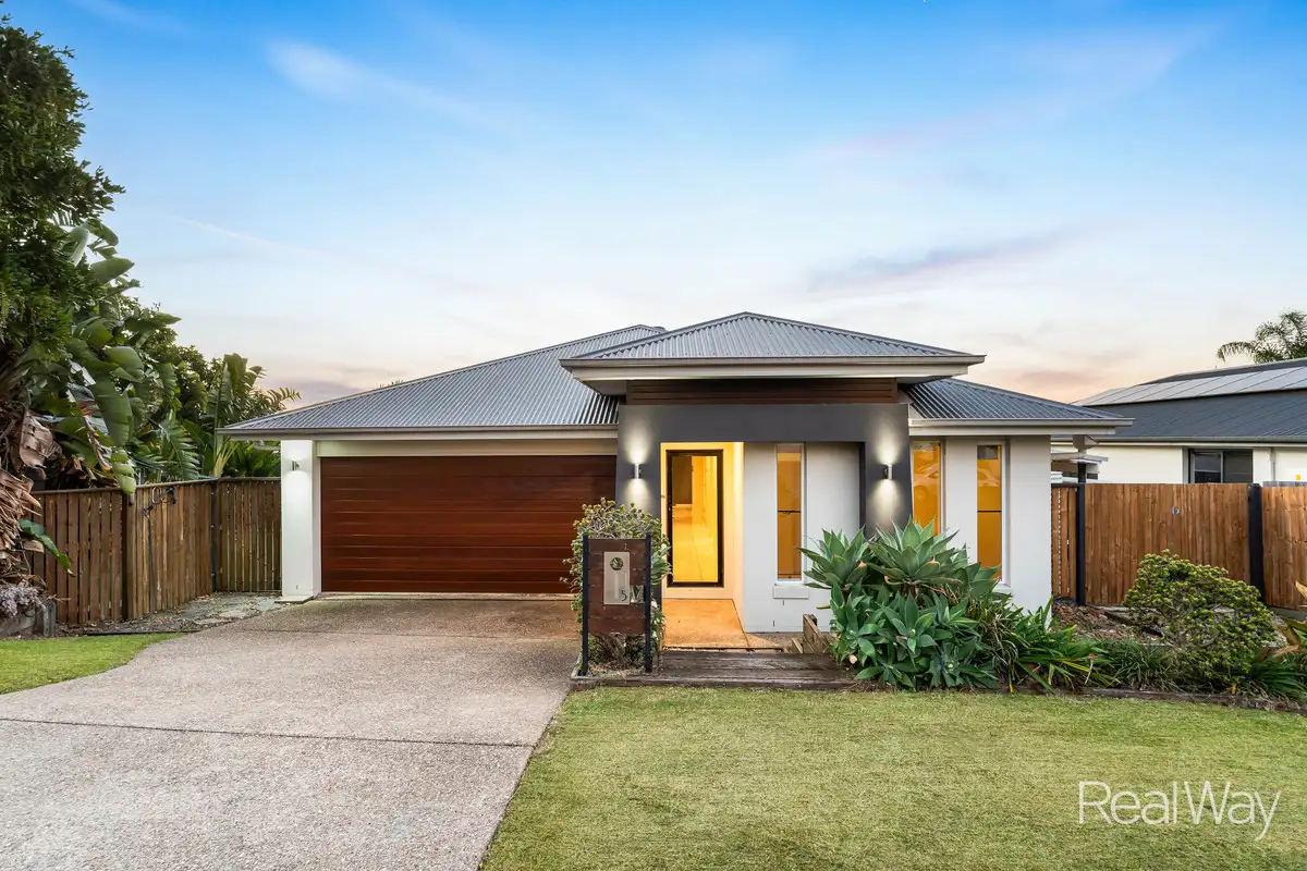 Main view of Homely house listing, 5 Hookes Tce, Springfield Lakes QLD 4300