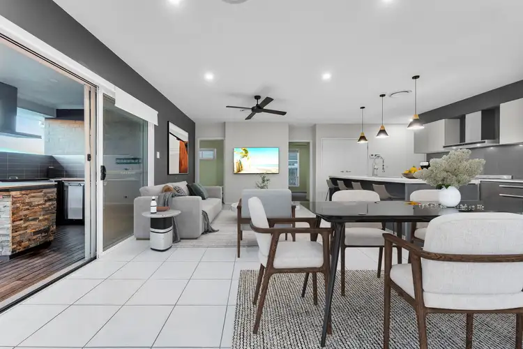 Fifth view of Homely house listing, 5 Hookes Tce, Springfield Lakes QLD 4300