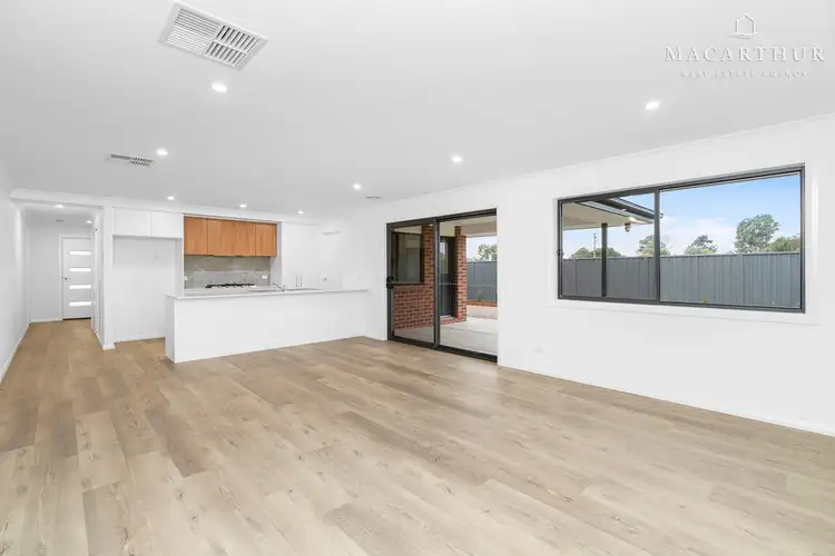 Second view of Homely house listing, 7 Lacebark Drive, Forest Hill NSW 2651