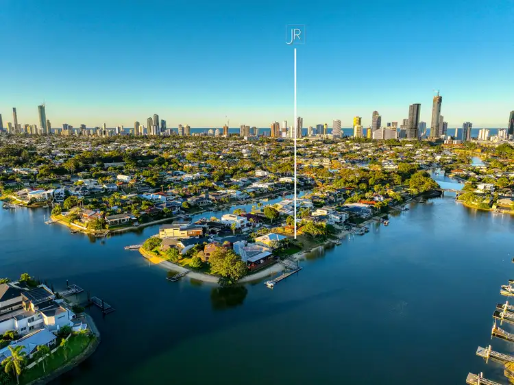 Main view of Homely land listing, 26 Delungra Street, Broadbeach Waters QLD 4218