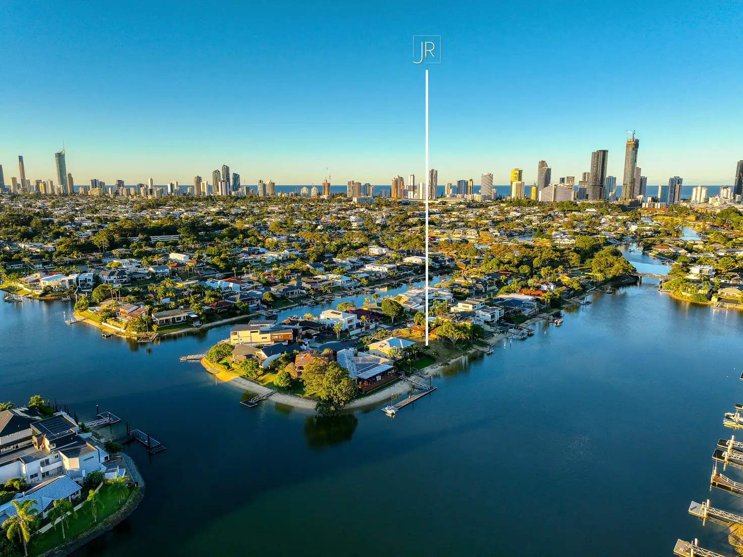 Main view of Homely land listing, 26 Delungra Street, Broadbeach Waters QLD 4218