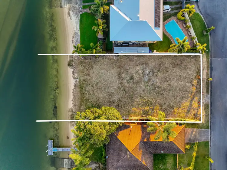 Third view of Homely land listing, 26 Delungra Street, Broadbeach Waters QLD 4218
