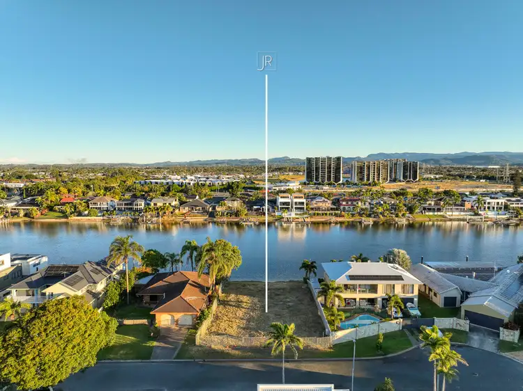 Fourth view of Homely land listing, 26 Delungra Street, Broadbeach Waters QLD 4218