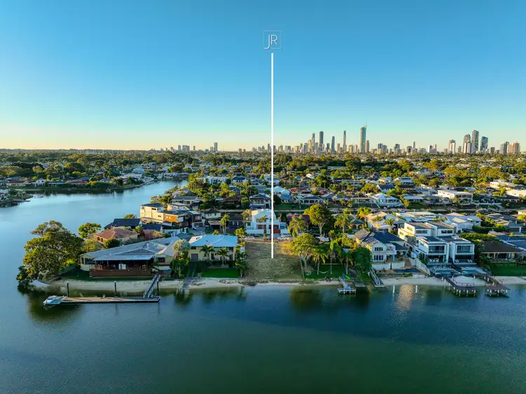 Fifth view of Homely land listing, 26 Delungra Street, Broadbeach Waters QLD 4218